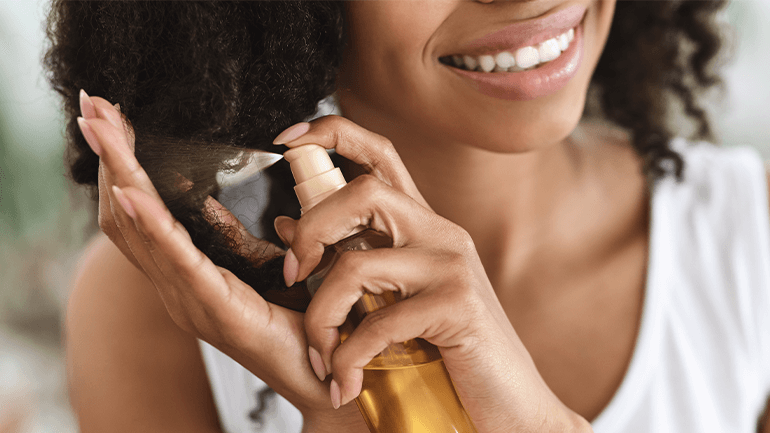 Are Cosmetic Hair Products Healthy?